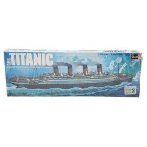 Revell RMS Titanic 1:570 Scale Model Kit 85-0445